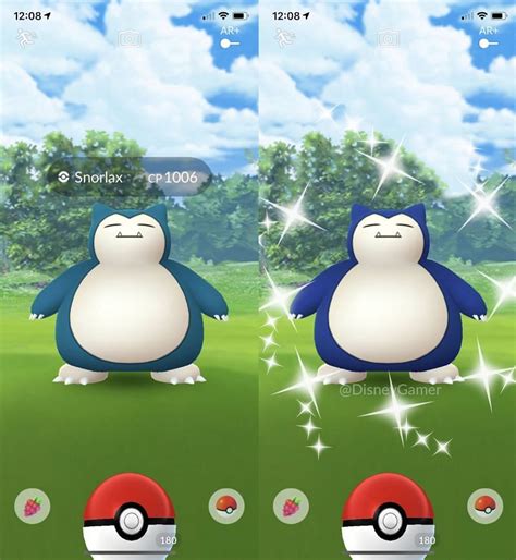 pokemon go shiny snorlax odds|Pokemon GO: How To Get Shiny Snorlax .